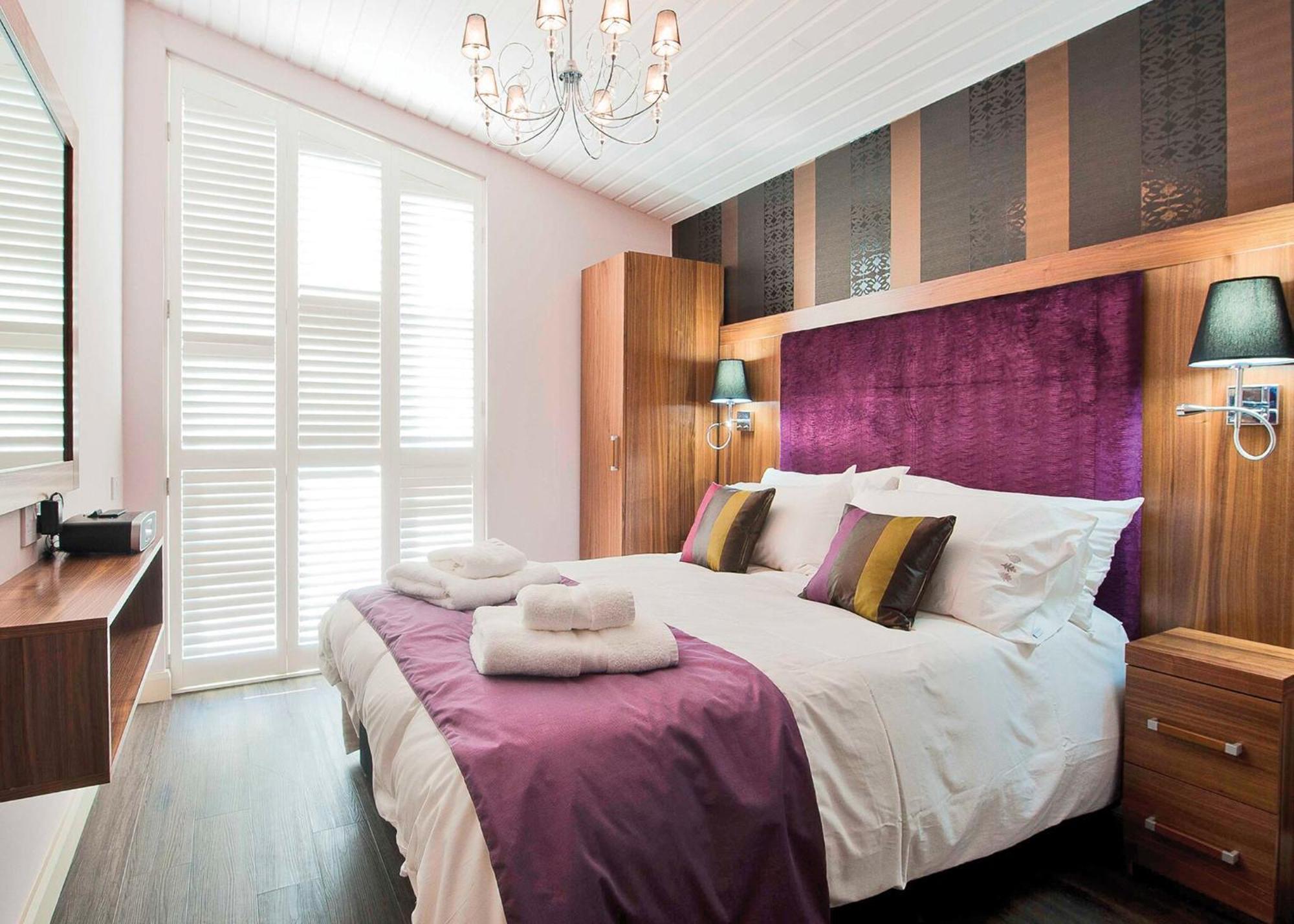The Sherwood Hideaway Lodges Bothamsall Cameră foto